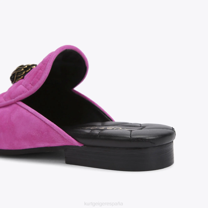 Kurt Geiger mujer mula londres holly eagle 2LPR415 | calzados rosa